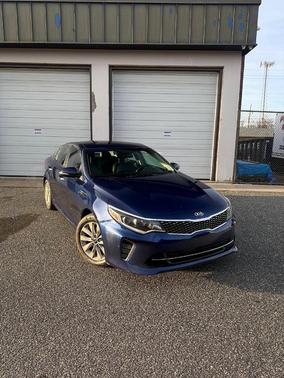 2018 Kia Optima S