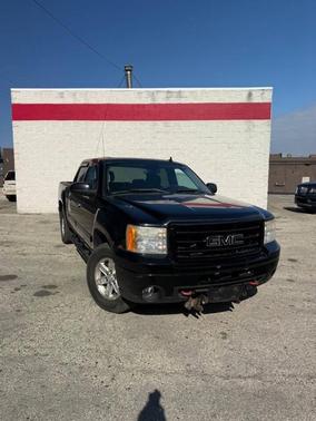 2011 GMC Sierra 1500 SLE