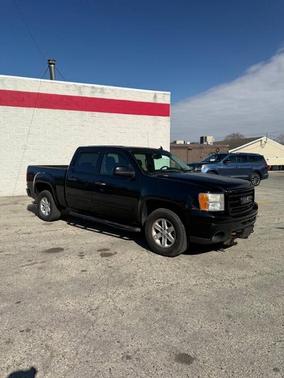 2011 GMC Sierra 1500 SLE