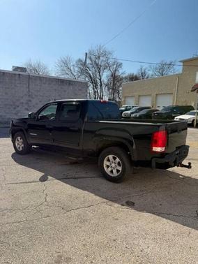 2011 GMC Sierra 1500 SLE