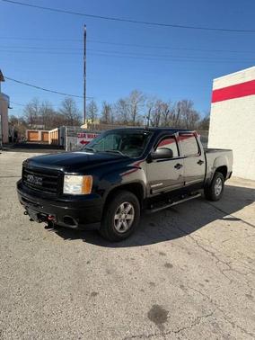 2011 GMC Sierra 1500 SLE