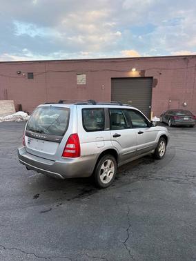 2004 Subaru Forester 2.5XS