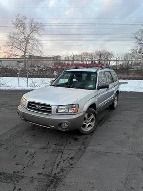 2004 Subaru Forester 2.5XS