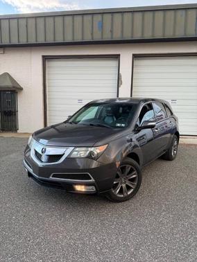 2011 Acura MDX 3.7L Advance