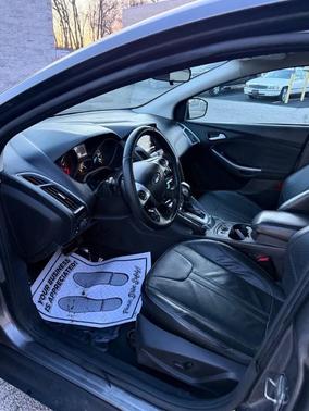 2013 Ford Focus Titanium
