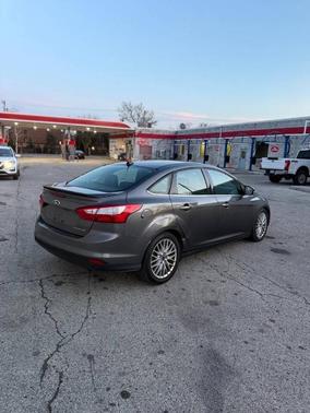 2013 Ford Focus Titanium