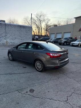2013 Ford Focus Titanium