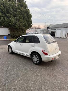 2010 Chrysler PT Cruiser Classic