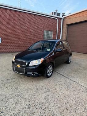 2009 Chevrolet Aveo 5 LT