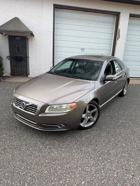 Oyster Gray Metallic 2010 Volvo S80 T6