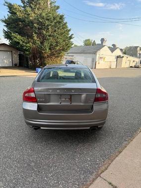 Oyster Gray Metallic 2010 Volvo S80 T6