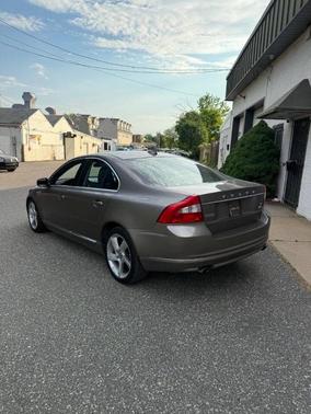 Oyster Gray Metallic 2010 Volvo S80 T6
