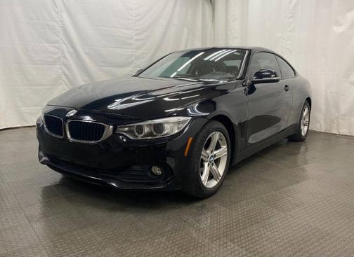2014 BMW 428 i xDrive