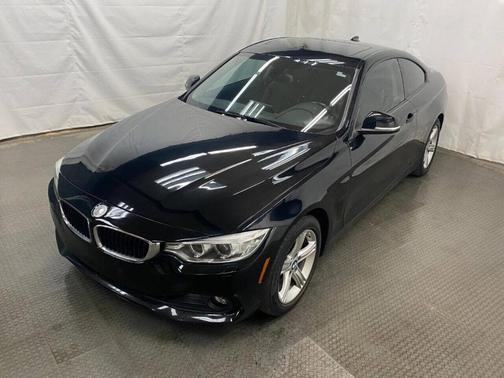 2014 BMW 428 i xDrive