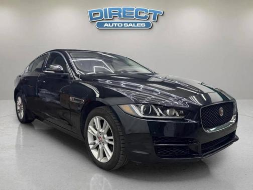 2018 Jaguar XE 25t Premium