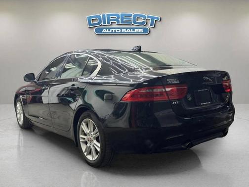 2018 Jaguar XE 25t Premium