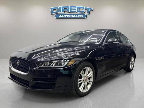 2018 Jaguar XE 25t Premium