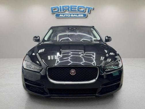 2018 Jaguar XE 25t Premium