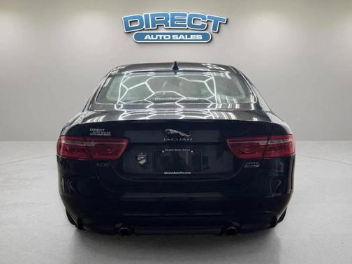 2018 Jaguar XE 25t Premium