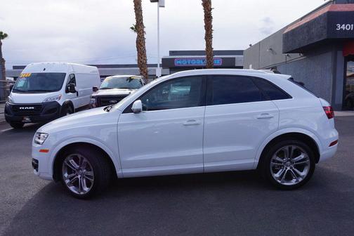 2015 Audi Q3 2.0T Premium Plus