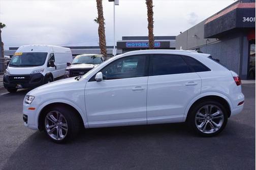 2015 Audi Q3 2.0T Premium Plus
