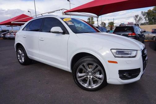 2015 Audi Q3 2.0T Premium Plus