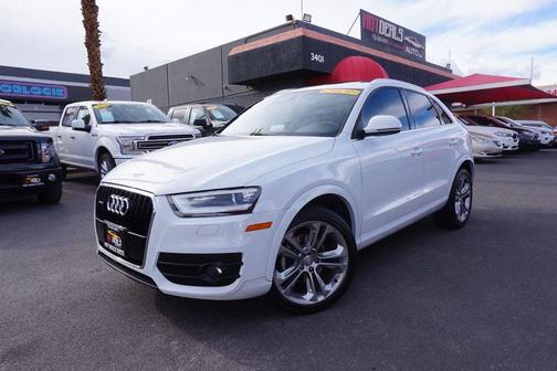 2015 Audi Q3 2.0T Premium Plus