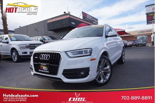 2015 Audi Q3 2.0T Premium Plus