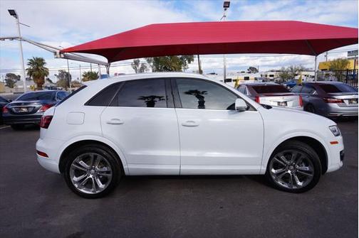 2015 Audi Q3 2.0T Premium Plus