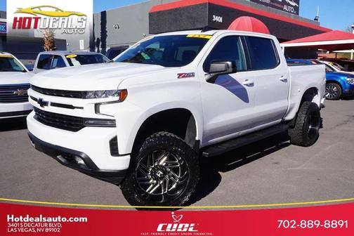 2019 Chevrolet Silverado 1500 RST