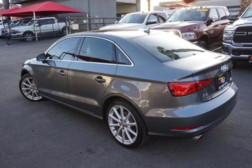 2015 Audi A3 2.0T Premium Plus