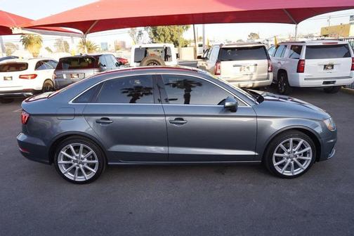 2015 Audi A3 2.0T Premium Plus