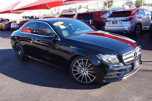 2019 Mercedes-Benz E-Class E 300