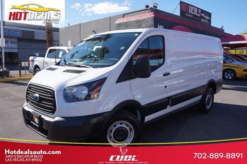 2019 Ford Transit-250 Base