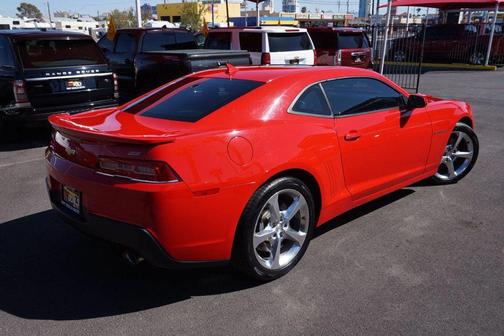 2015 Chevrolet Camaro 2SS