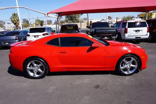 2015 Chevrolet Camaro 2SS
