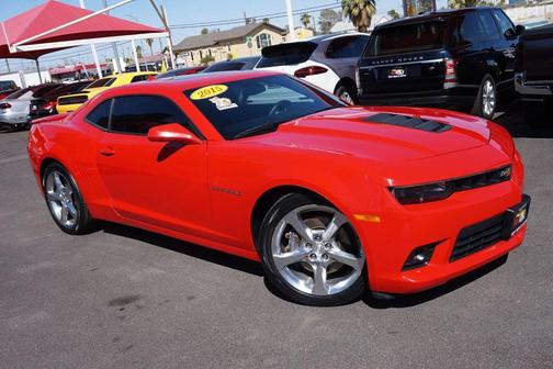 2015 Chevrolet Camaro 2SS