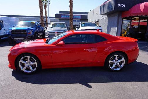 2015 Chevrolet Camaro 2SS
