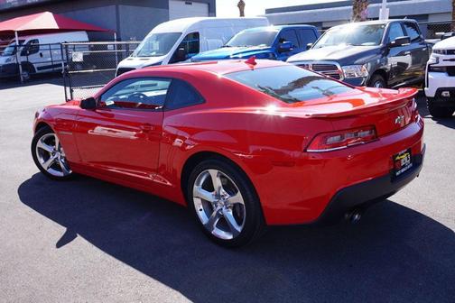 2015 Chevrolet Camaro 2SS