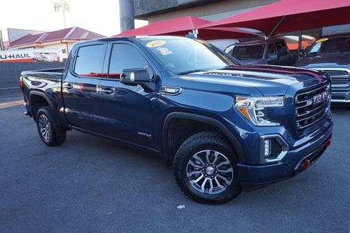 2020 GMC Sierra 1500 AT4