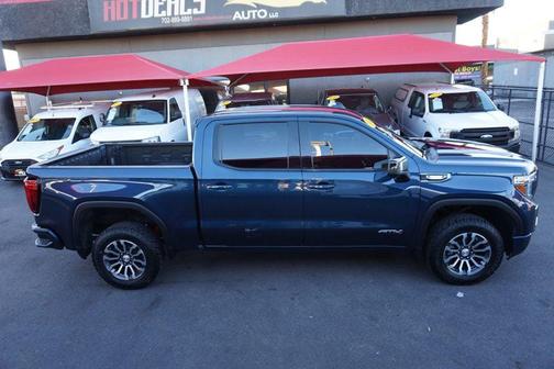 2020 GMC Sierra 1500 AT4