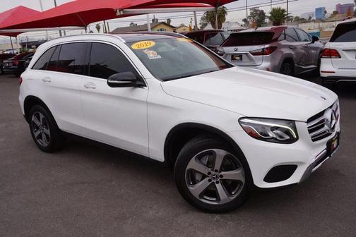 2019 Mercedes-Benz GLC 300 4MATIC