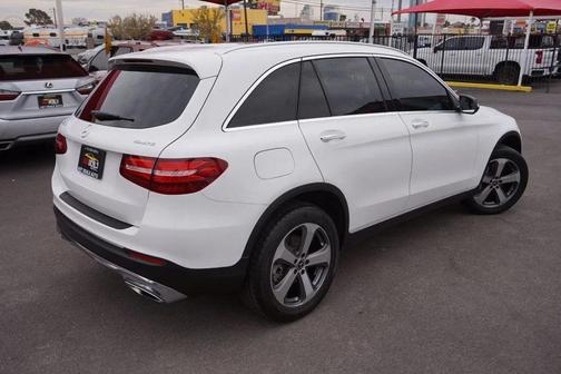 2019 Mercedes-Benz GLC 300 4MATIC