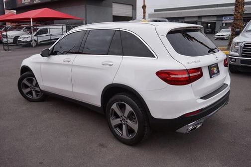 2019 Mercedes-Benz GLC 300 4MATIC