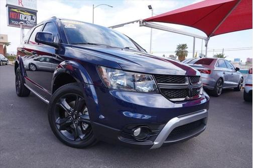 2018 Dodge Journey Crossroad