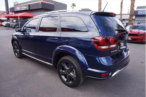 2018 Dodge Journey Crossroad