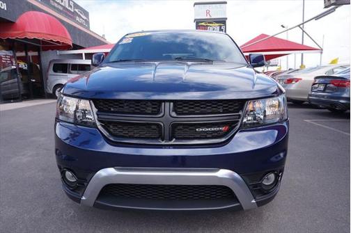 2018 Dodge Journey Crossroad