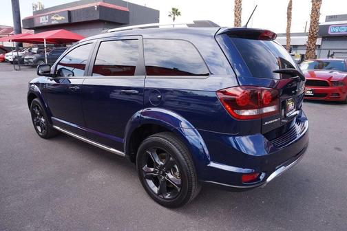 2018 Dodge Journey Crossroad