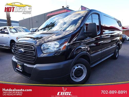 2018 Ford Transit-150 Base