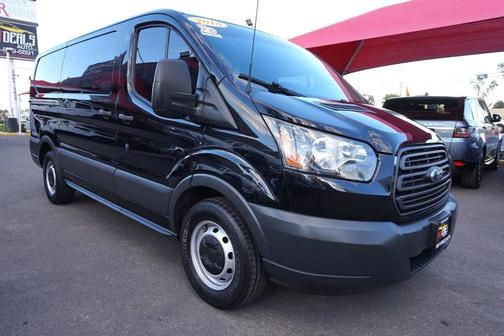 2018 Ford Transit-150 Base